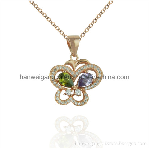 2014 Hot Selling Pendant, Silver Fashion Pendant